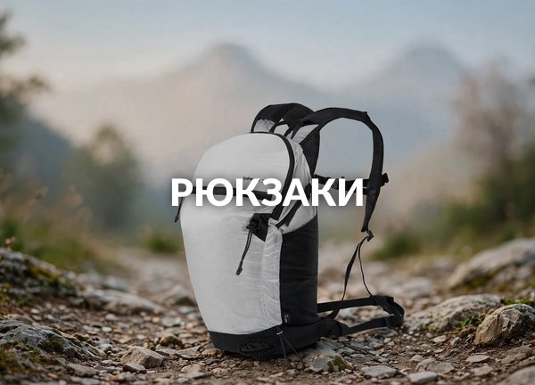 Рюкзаки