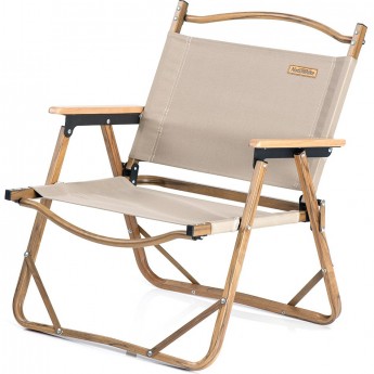 Стул NATUREHIKE NH19Y002-D складной S, бежевый