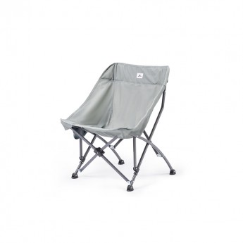 Кресло складное NATUREHIKE MOON CHAIR CNK23JU0001 серое
