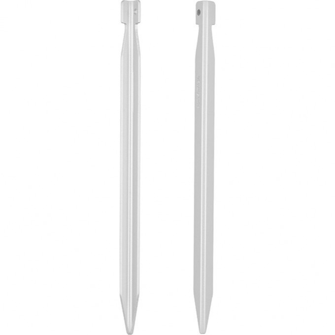 Колышки NATUREHIKE CNK2300ZP016 алюминиевые Vобразные (8 шт.), серебряный 6976023925030 Колышки NATUREHIKE CNK2300ZP016 алюминиевые Vобразные (8 шт.), серебряный 6976023925030