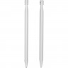 Колышки NATUREHIKE CNK2300ZP016 алюминиевые Vобразные (8 шт.), серебряный 6976023925030