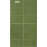 Коврик NATUREHIKE CNK2450WS044 двухспальный складной зеленый 6927595789995