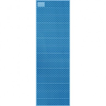 Коврик NATUREHIKE CNK2450WS044 односпальный складной голубой