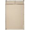 Коврик NATUREHIKE CNK2550WS025 D SERIES 6см с подушкой R4.9 Double самонадувной туристический бежевый 6977465868756