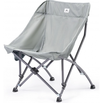 Кресло складное NATUREHIKE MOON CHAIR CNK23JU0001 серое