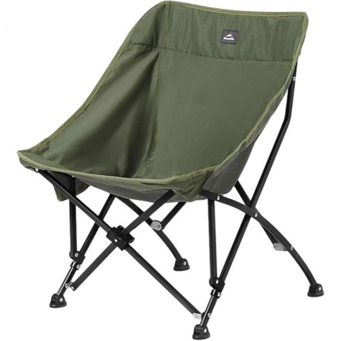 Кресло складное NATUREHIKE MOON CHAIR CNK23JU0001 зелёное 6976023929724 Кресло складное NATUREHIKE MOON CHAIR CNK23JU0001 зелёное 6976023929724