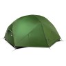 Палатка 2-местная NATUREHIKE MONGAR NH17T007-M 6927595767658 сверхлегкая 210T зеленый