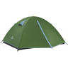 Палатка NATUREHIKE BLEIK SERIES CNK2550WS038 Type A, трехместная, зеленая 6977465863546