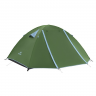 Палатка NATUREHIKE BLEIK SERIES CNK2550WS038 Type B, трехместная, зеленая 6977465863492