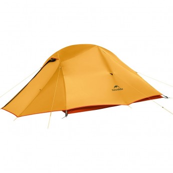 Палатка NATUREHIKE CLOUD UP BASE CNK2450WS032 трехместная оранжевый
