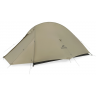 Палатка NATUREHIKE CLOUD UP PRO CNK2350WS020 одноместная песочный 6927595797723