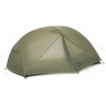 Палатка NATUREHIKE MONGAR CNK2550WS037 20D двухместная, зеленый 6977465863607