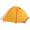 Палатка NATUREHIKE P-Series NH18Z022-P 210T/65D двухместная, оранжевая 2, 6927595729618