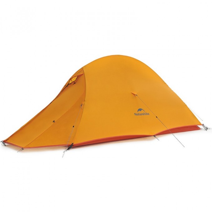 Палатка NATUREHIKE СLOUD UP CNK2450WS032 210T одноместная оранжевая 6927595798577 Палатка NATUREHIKE СLOUD UP CNK2450WS032 210T одноместная оранжевая 6927595798577