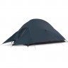 Палатка NATUREHIKE СLOUD UP ULTRA-LIGHT 1 NH18T010-T с ковриком 1-местная синий 6927595783276