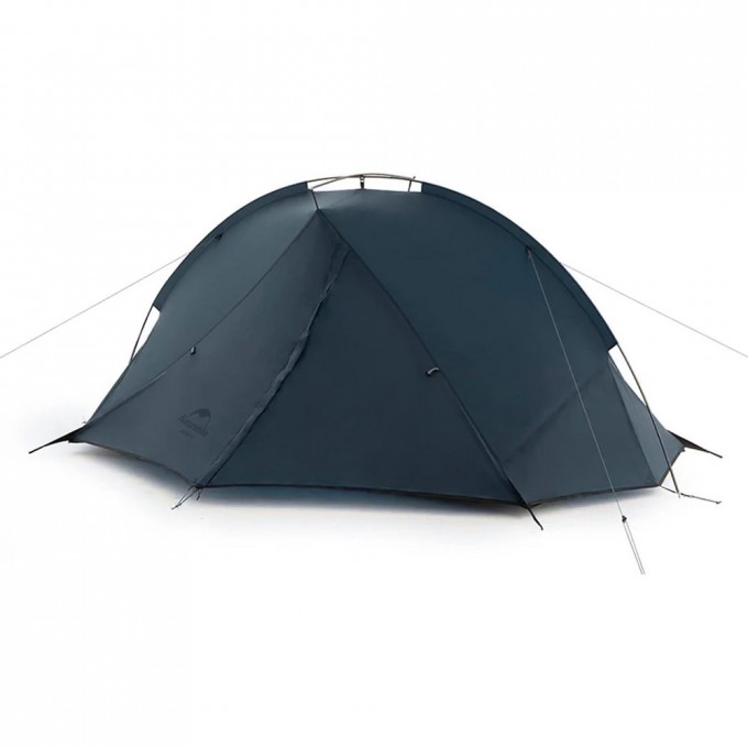 Палатка NATUREHIKE TAGAR NH17T180-J двухместная синяя 6927595716182 Палатка NATUREHIKE TAGAR NH17T180-J двухместная синяя 6927595716182