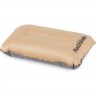 Подушка NATUREHIKE NH17A001-L самонадувающаяся бежевая 6977465862501