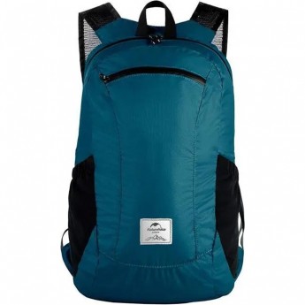 Рюкзак компактный NATUREHIKE 18L NH17A012-B Ultra-Light синий