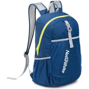 Рюкзак компактный NATUREHIKE NH15A119-B 22L синий