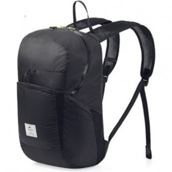 Рюкзак компактный NATUREHIKE NH17A017-B ULTRA-LIGHT 22L чёрный