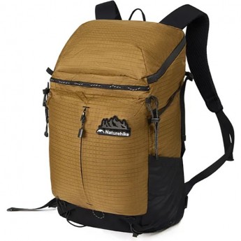 Рюкзак NATUREHIKE HELIUM CNK2300BB017 25 л коричневый