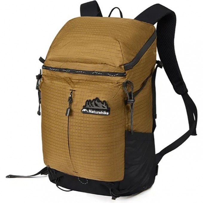Рюкзак NATUREHIKE HELIUM CNK2300BB017 25 л коричневый 6976507665100 Рюкзак NATUREHIKE HELIUM CNK2300BB017 25 л коричневый 6976507665100
