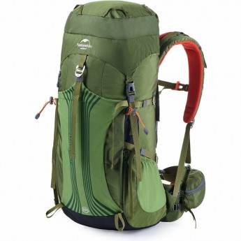 Рюкзак NATUREHIKE NH16Y020-Q 55 л зеленый