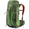 Рюкзак NATUREHIKE NH16Y020-Q 55 л зеленый