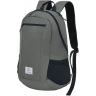 Рюкзак NATUREHIKE NH17A012-B 25л компактный ультралегкий серый 6977465868527