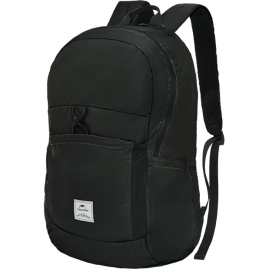 Рюкзак NATUREHIKE NH17A017-B 30л компактный ультралегкий черный