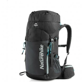 Рюкзак NATUREHIKE NH18Y045-Q 45 л черный