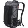 Рюкзак NATUREHIKE ROCK SERIES NH19BP095 60L+5L с рамой dyneema черный 6927595761649