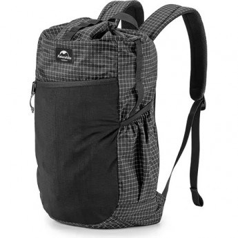 Рюкзак NATUREHIKE ZT14 XPAC ULTRA-LIGHT 20L чёрный