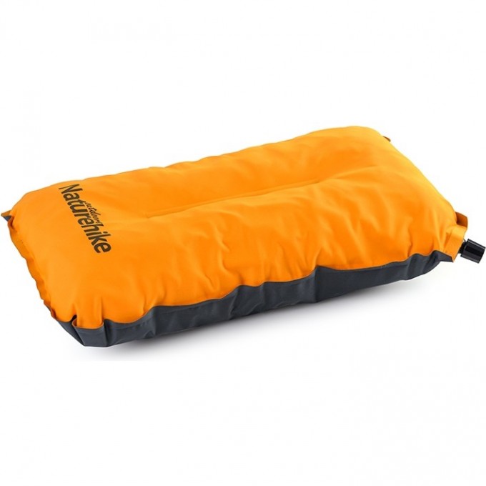 Самонадувная подушка NATUREHIKE YELLOW FOR GLAMPING CAMPING TRAVEL OFFICE CAR песочная 6927595777404