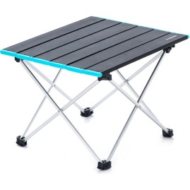 Стол NATUREHIKE FT08 NH19Z008-Z складной L серый Стол NATUREHIKE FT08 NH19Z008-Z складной L серый