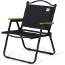 Стул NATUREHIKE CNK2300JU012 складной чёрный M 6976023926860
