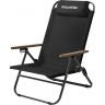 Стул NATUREHIKE CNK2550JJ012 XING WANG T02 складной черный 6927595774601