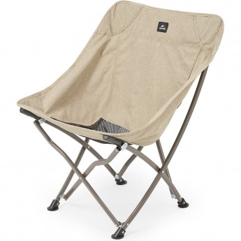 Стул складной NATUREHIKE CNK2350JJ010 STELLALUNA T02J песочный