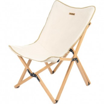 Стул складной NATUREHIKE Q-9E NH19JJ008 размер M бежевый